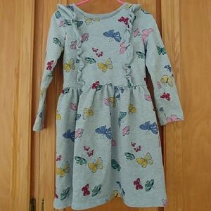 Butterfly dress